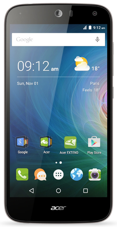 Acer Liquid Z630